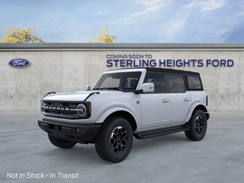 Thumbnail: 2025 Ford Bronco - 1