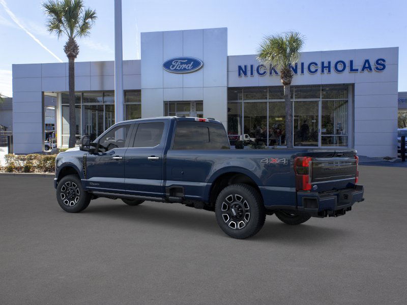 2025 Ford F-350 Platinum photo 4