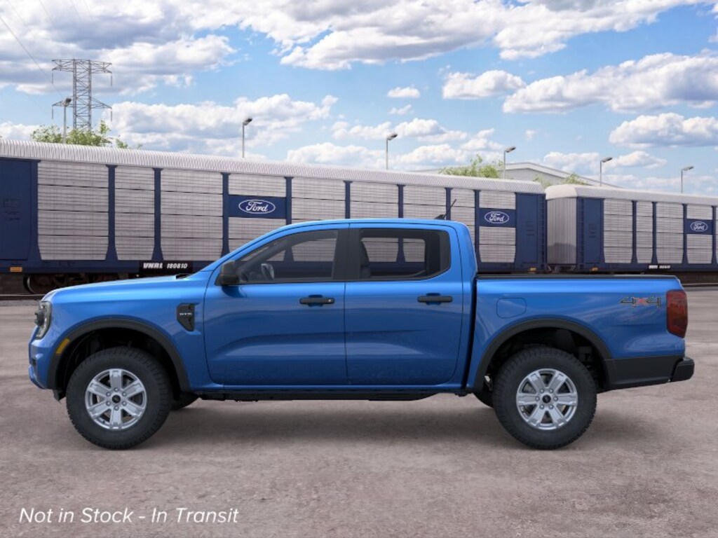 New 2026 Ford Ranger XL TRUCK