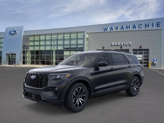 2026 Ford Explorer ST-Line SUV