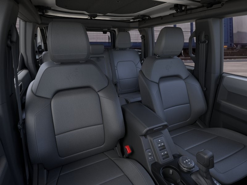 2026 Ford Bronco Big Bend&reg; SUV