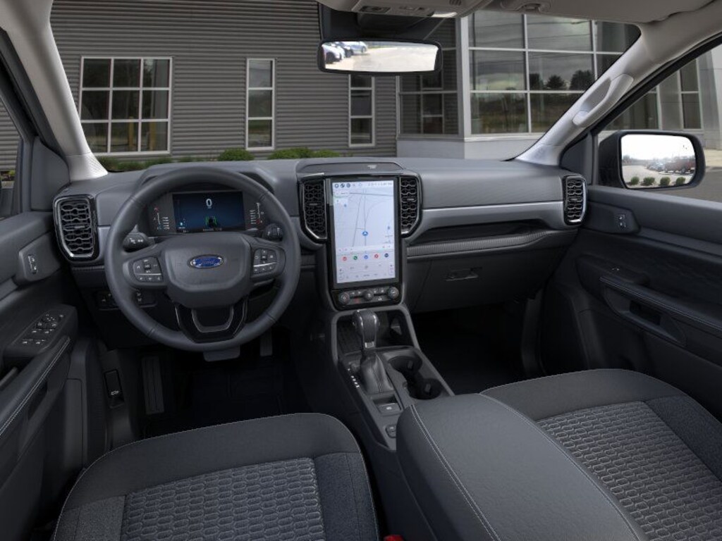 New 2025 Ford Ranger XLT TRUCK