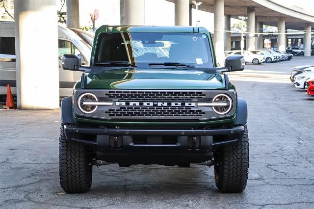 Thumbnail: 2025 Ford Bronco - 31