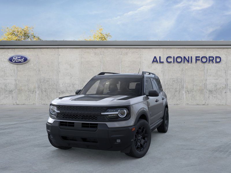 2025 Ford Bronco Sport Big Bend - Photo 6