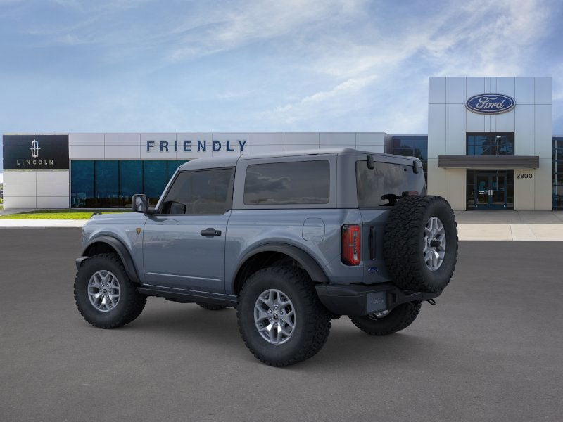 2023 Ford Bronco Badlands photo 3