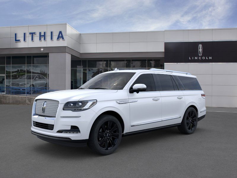 Thumbnail: 2024 Lincoln Navigator L - 29