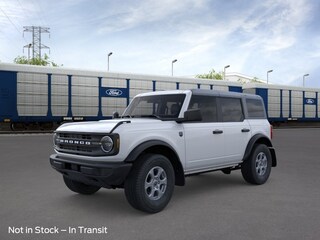 2026 Ford Bronco Big Bend SUV