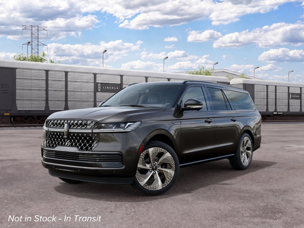 New 2027 Lincoln Navigator Black Label L SUV
