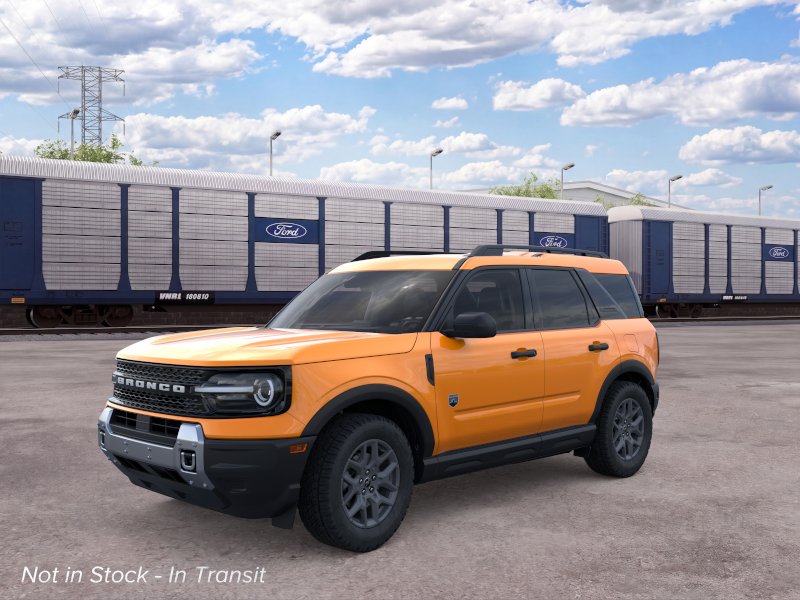 2026 Ford Bronco Sport Big Bend&reg; SUV