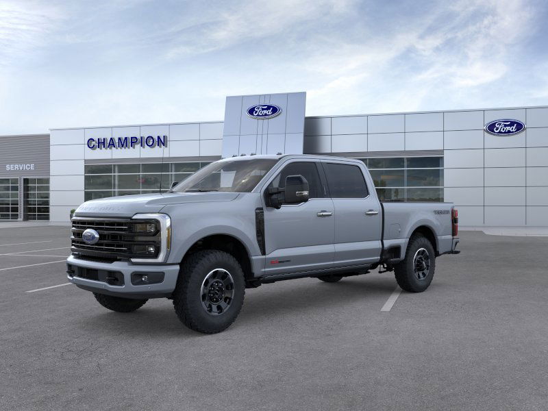 2026 Ford F-250 Super Duty Platinum's photo
