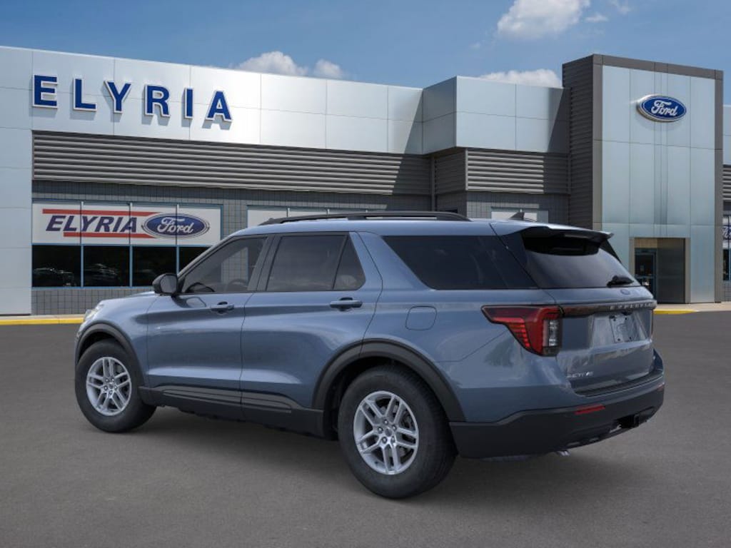 New 2026 Ford Explorer Active SUV