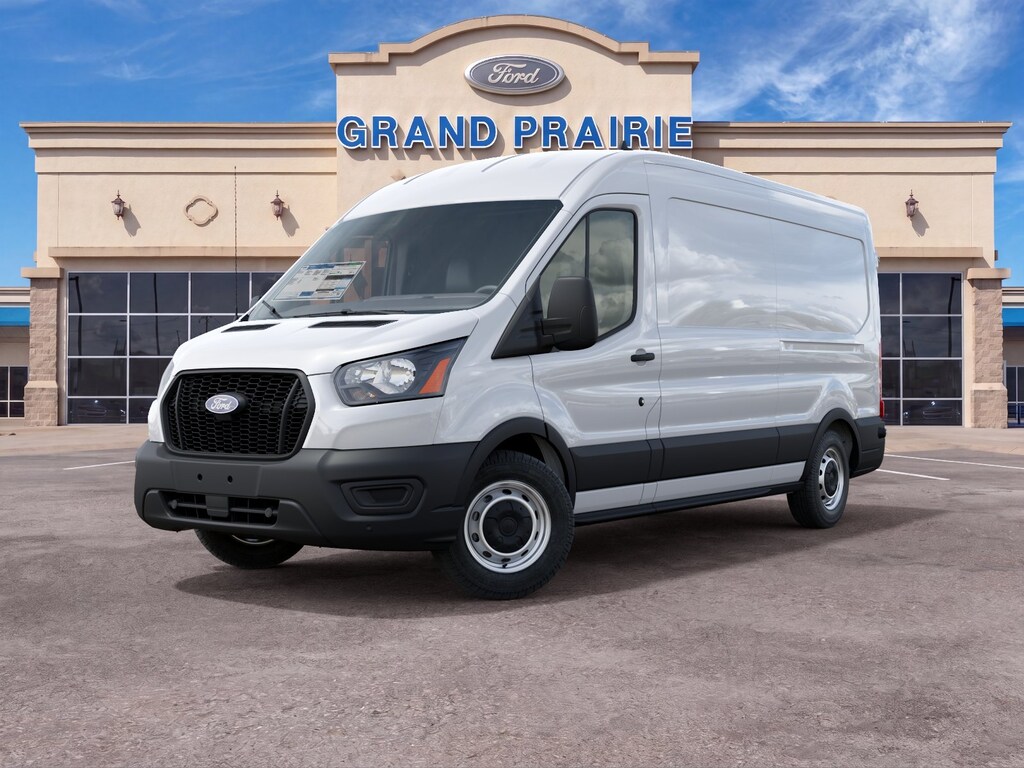 New 2027 Ford