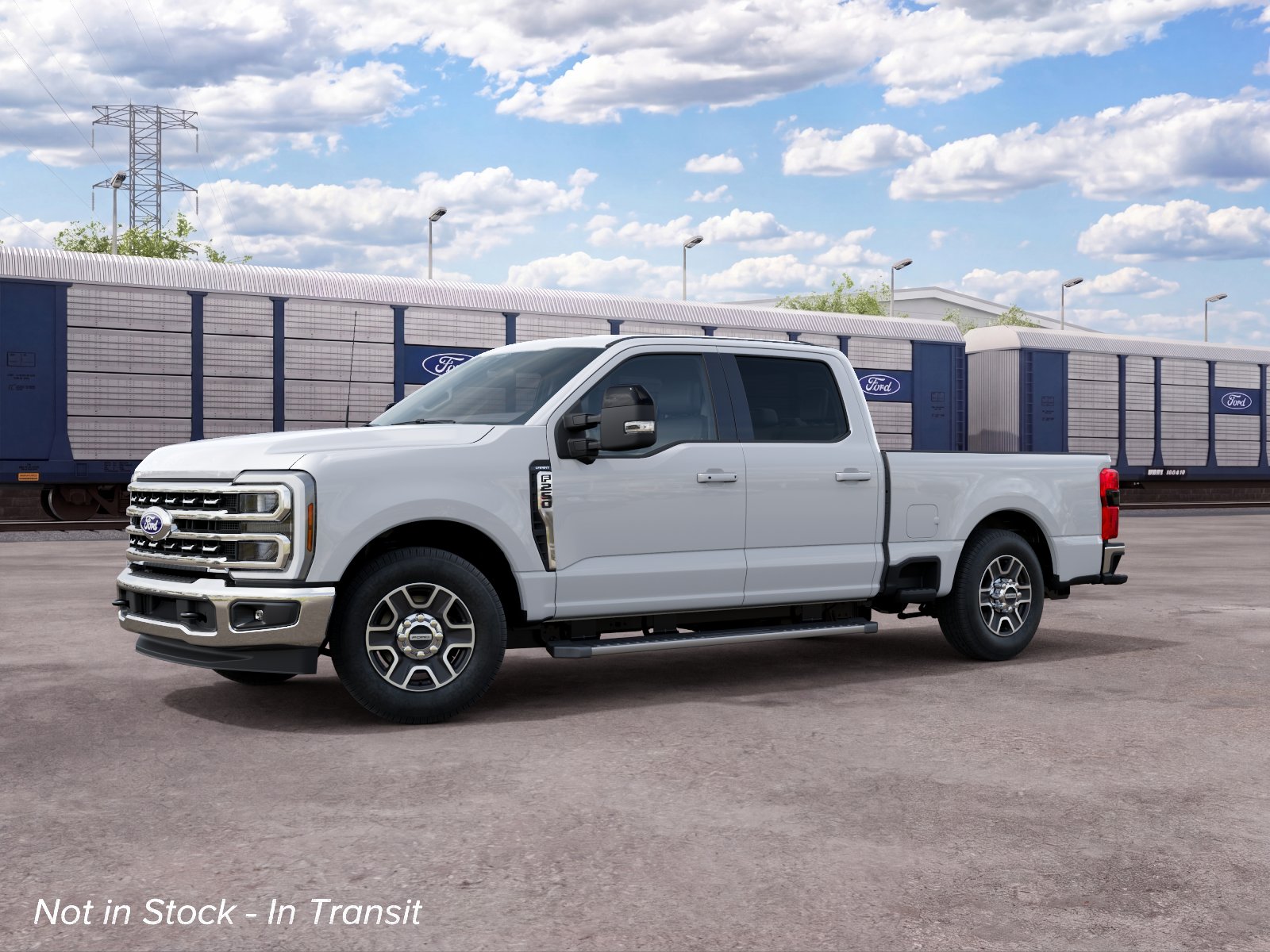  Ford Super Duty F-250 SRW