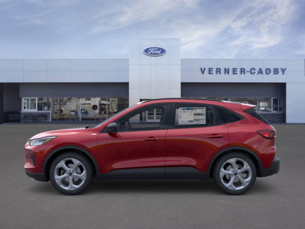 New 2026 Ford Escape ST-Line SUV