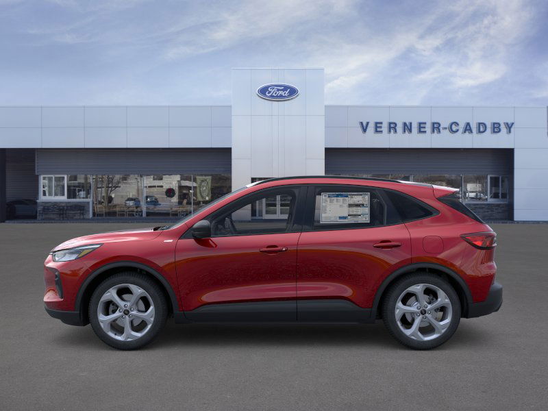 2026 Ford Escape ST-Line photo 3