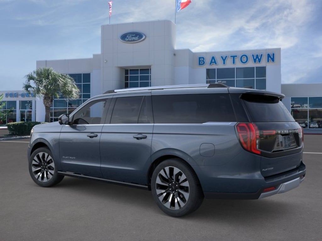 New 2026 Ford Expedition Max Platinum SUV