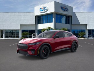 2025 Ford Mustang Mach-E Premium CROSSOVERS