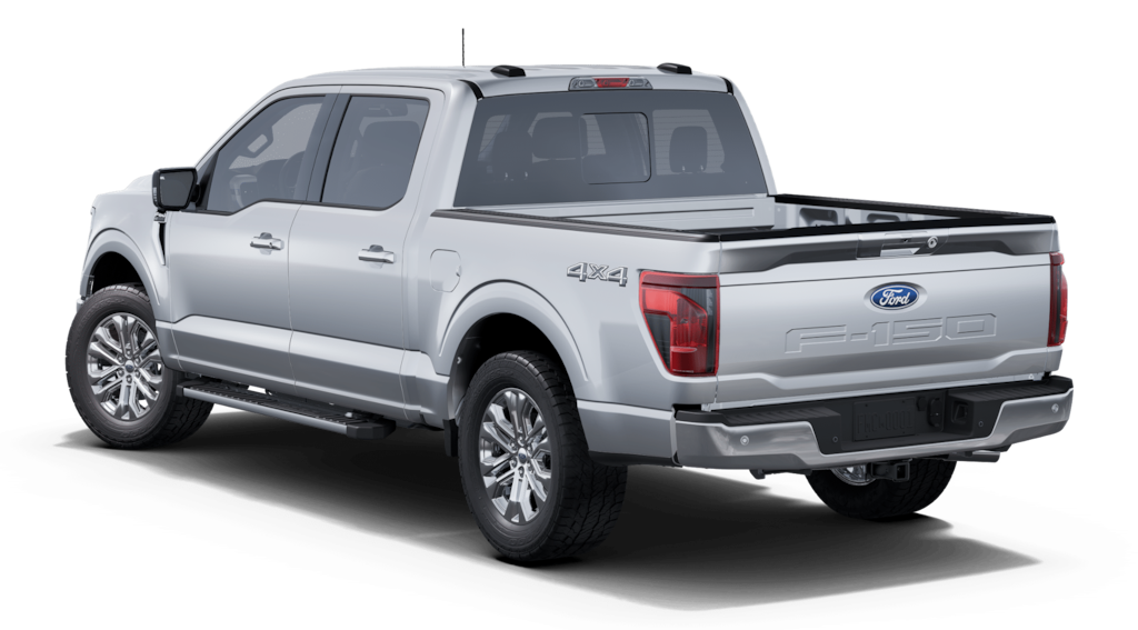 New 2025 Ford F-150 XLT Truck SuperCrew Cab