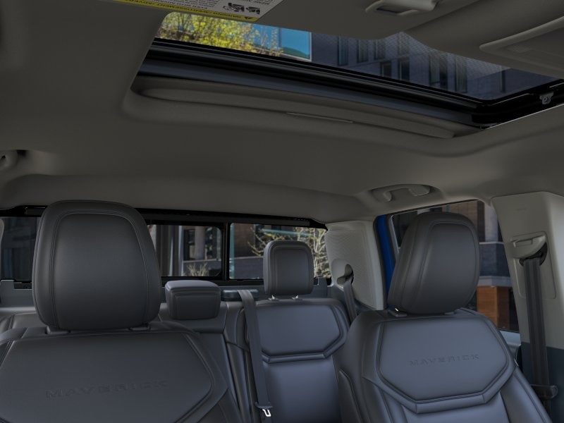 2025 Ford Maverick Lariat - Photo 36