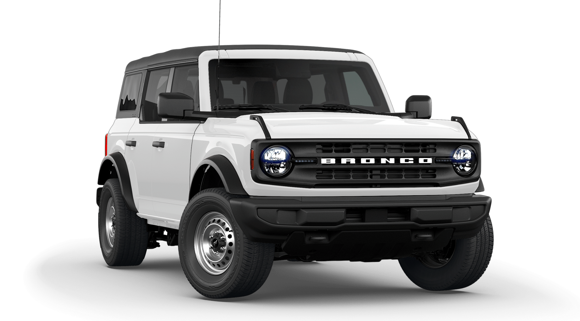 Thumbnail: 2026 Ford Bronco - 4