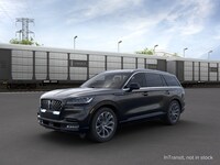 2021 Lincoln Aviator SUV 2021 Lincoln Aviator SUV