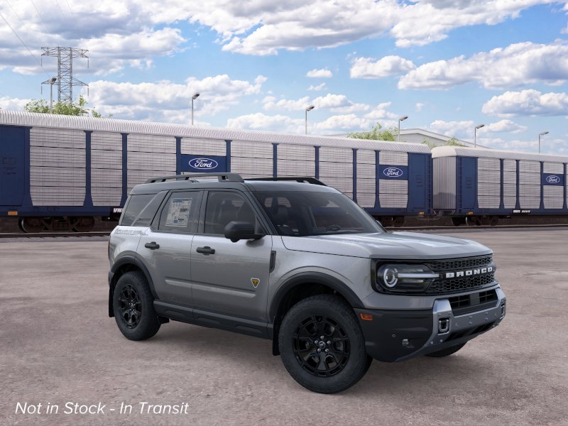 2026 Ford Bronco Sport Badlands - Photo 7