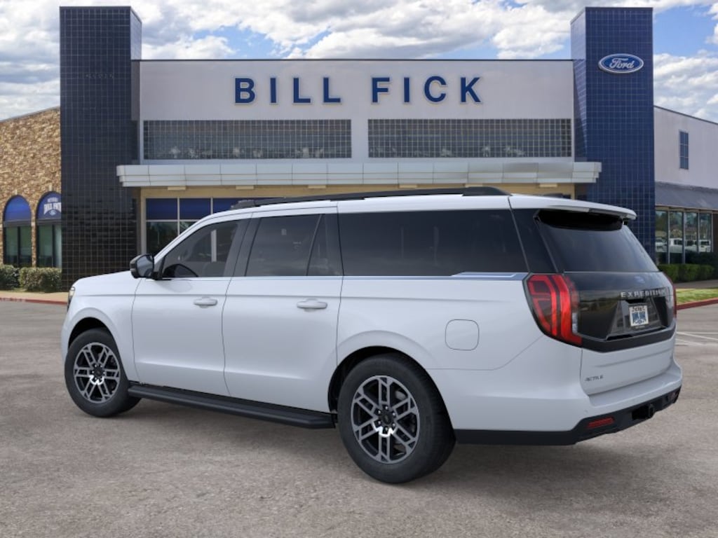 New 2026 Ford Expedition Max Active SUV
