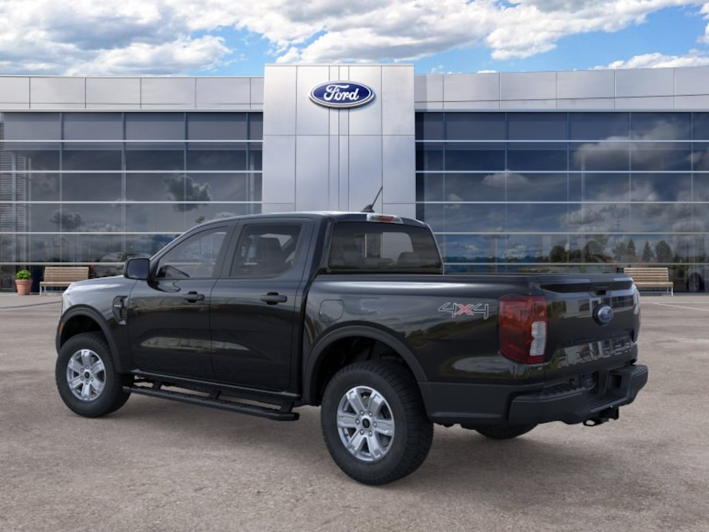 New 2026 Ford Ranger XL Truck SuperCrew