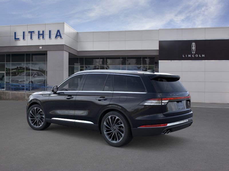 Thumbnail: 2025 Lincoln Aviator - 34
