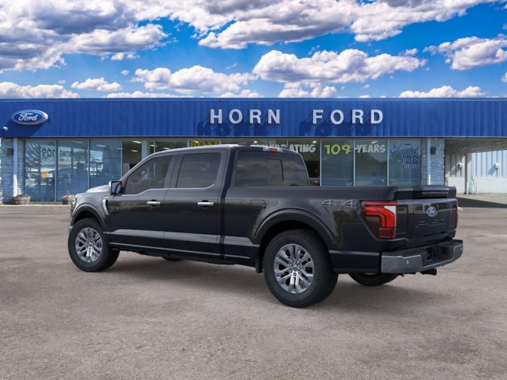 New 2026 Ford F-150 Lariat® TRUCK