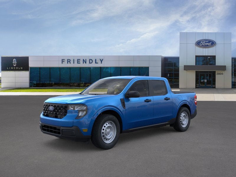 2025 Ford Maverick XL's photo