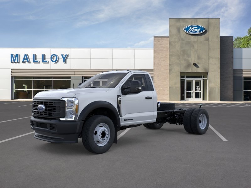 2025 Ford F-600 Super Duty Chassis Cab XL - Photo 26
