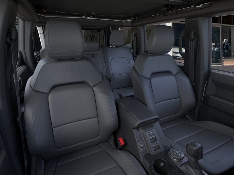 2025 Ford Bronco 4-Door Outer Banks - Photo 58