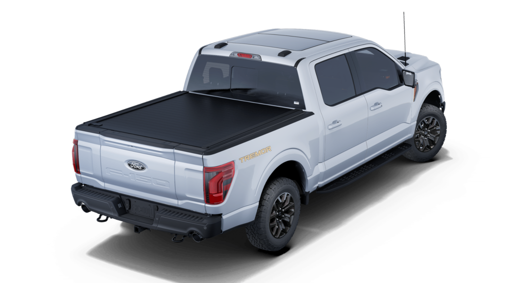 New 2025 Ford F-150 Tremor Cab; Super Crew