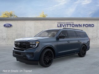 2026 Ford Expedition Max Platinum Platinum 4x4
