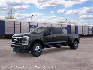 2026 Ford F-450 F-450&reg; Platinum&reg; Truck Crew Cab