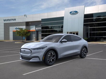 2024 Ford Mustang Mach-E Select CROSSOVERS