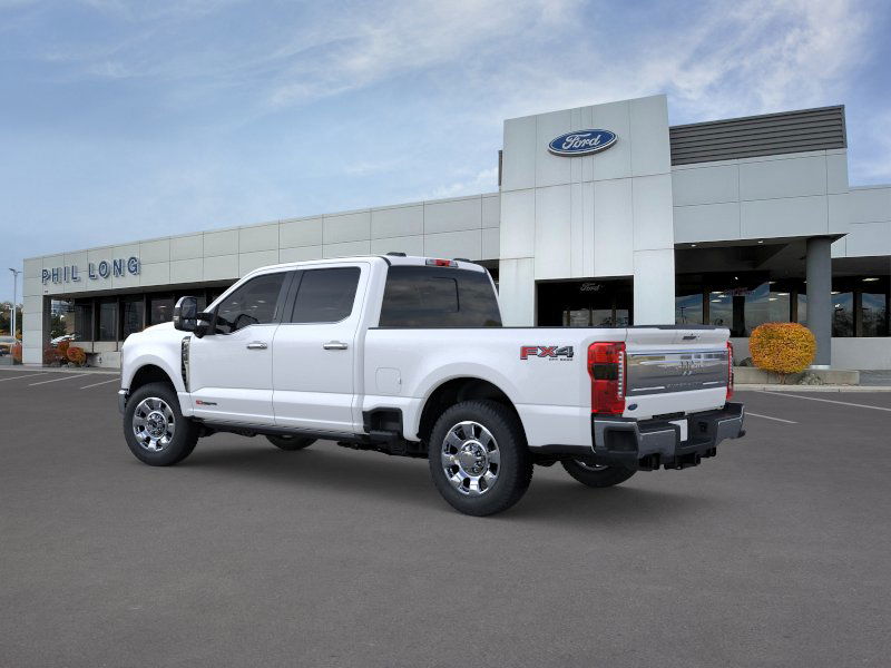 2025 Ford F-250 photo 4