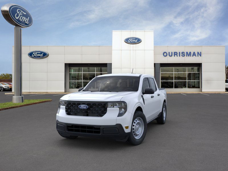 2025 Ford Maverick XL photo 3