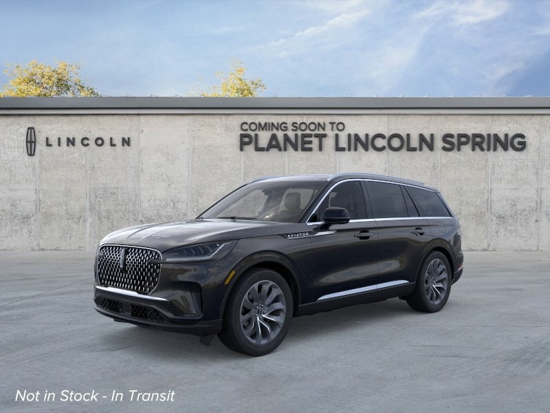 2026 Lincoln Aviator Reserve AWD's photo