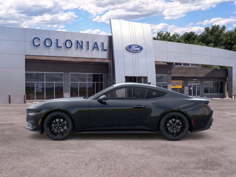 2025 Ford Mustang EcoBoost Premium Fastback - Photo 25
