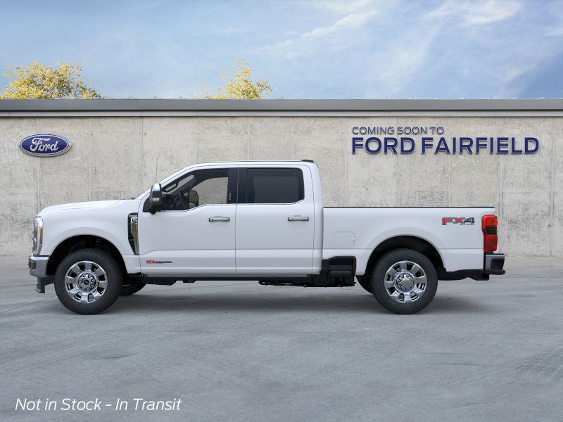 2026 Ford F-250 King Ranch photo 3