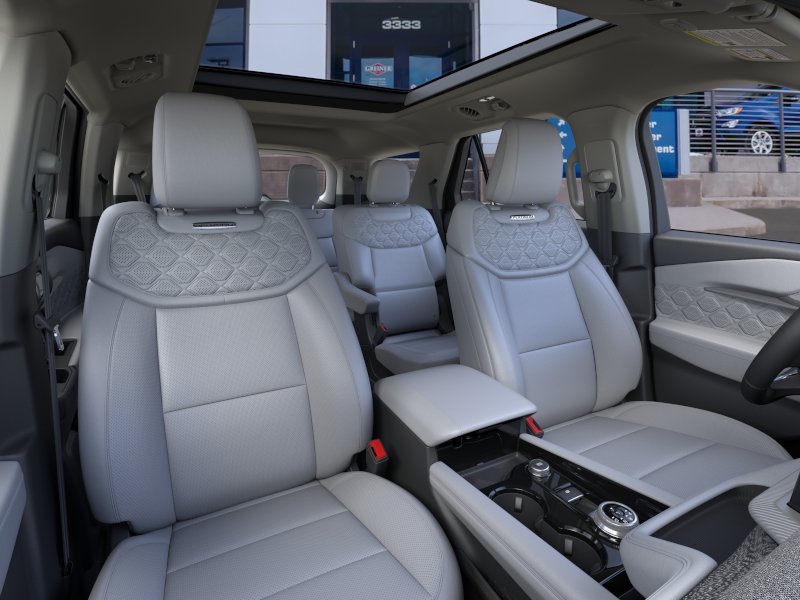 Thumbnail: 2026 Ford Explorer - 33