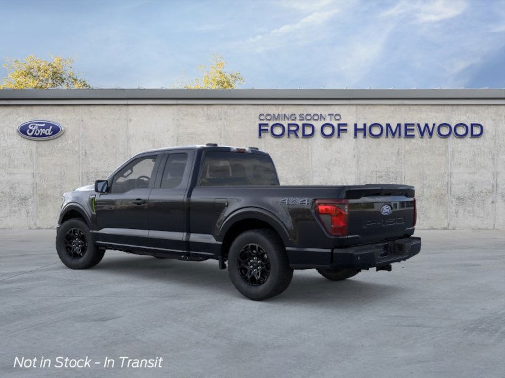 New 2025 Ford F-150 STX TRUCK