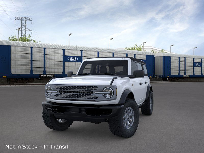 2025 Ford Bronco Badlands photo 2