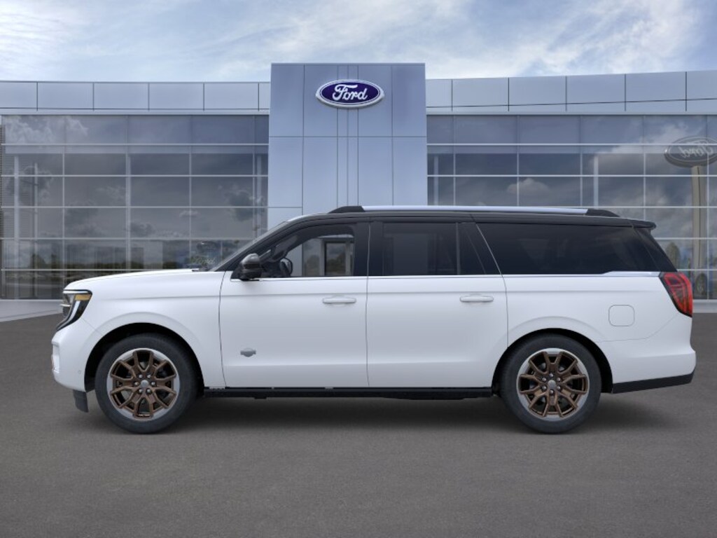 New 2026 Ford Expedition MAX King Ranch Sport Utility