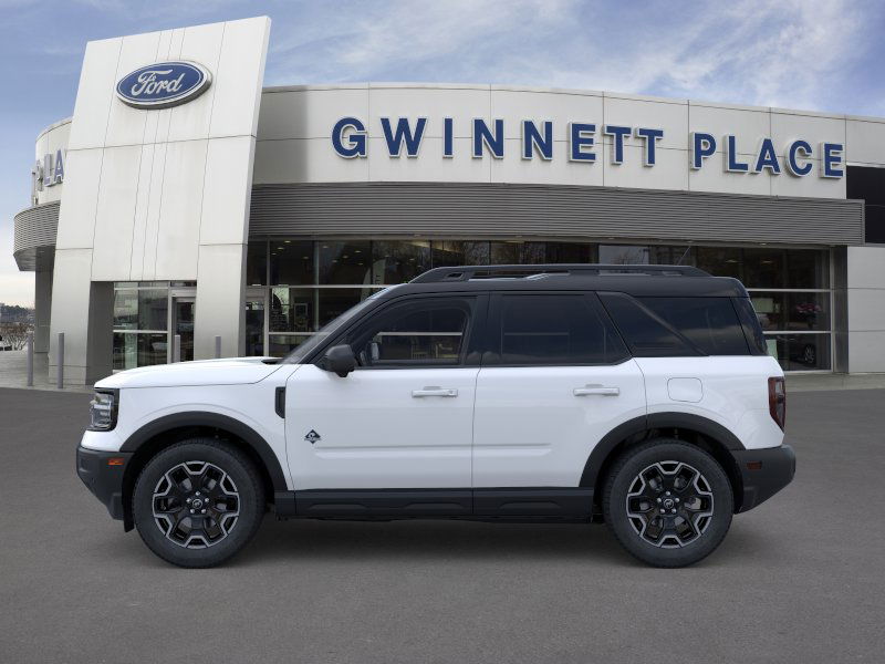 2025 Ford Bronco Sport Outer Banks - Photo 33
