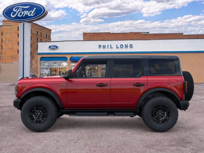 2026 Ford Bronco Badlands SUV