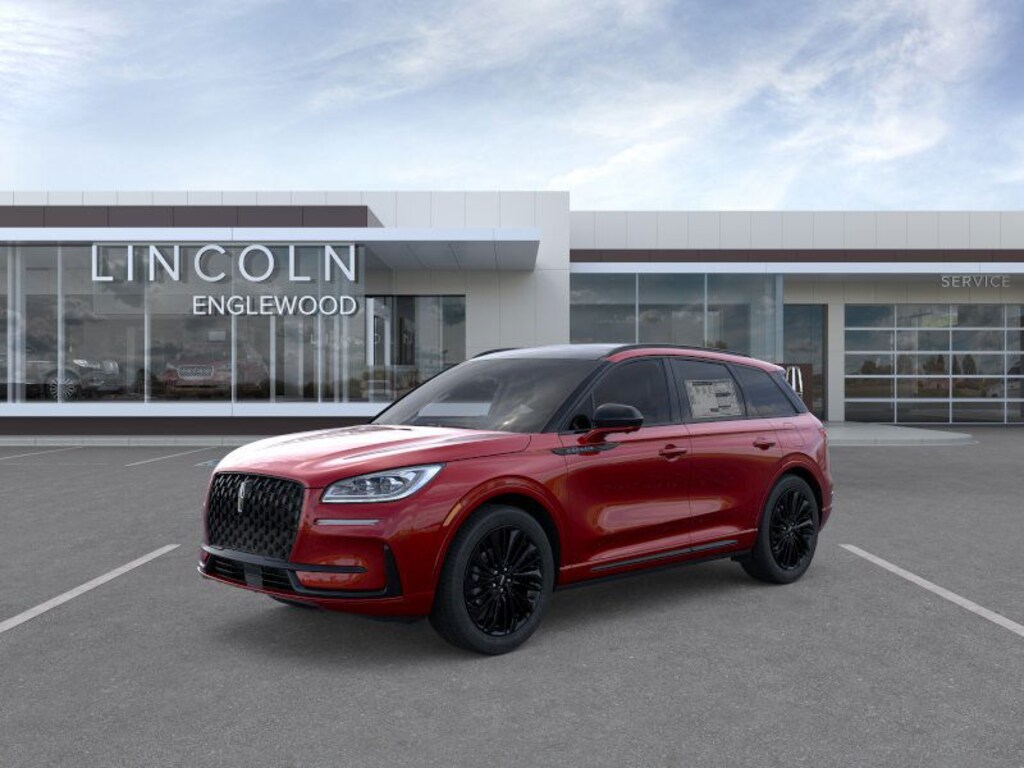 New 2026 Lincoln Corsair Reserve CROSSOVERS