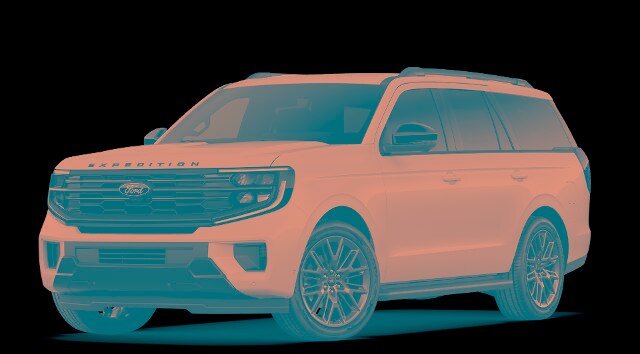 2026 Ford Expedition Platinum 4x4's photo
